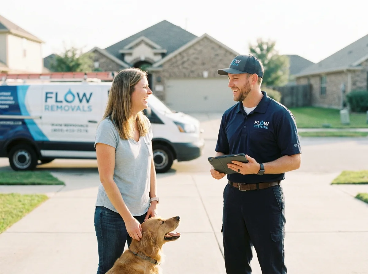 Water Removal Granada, CO FAQs