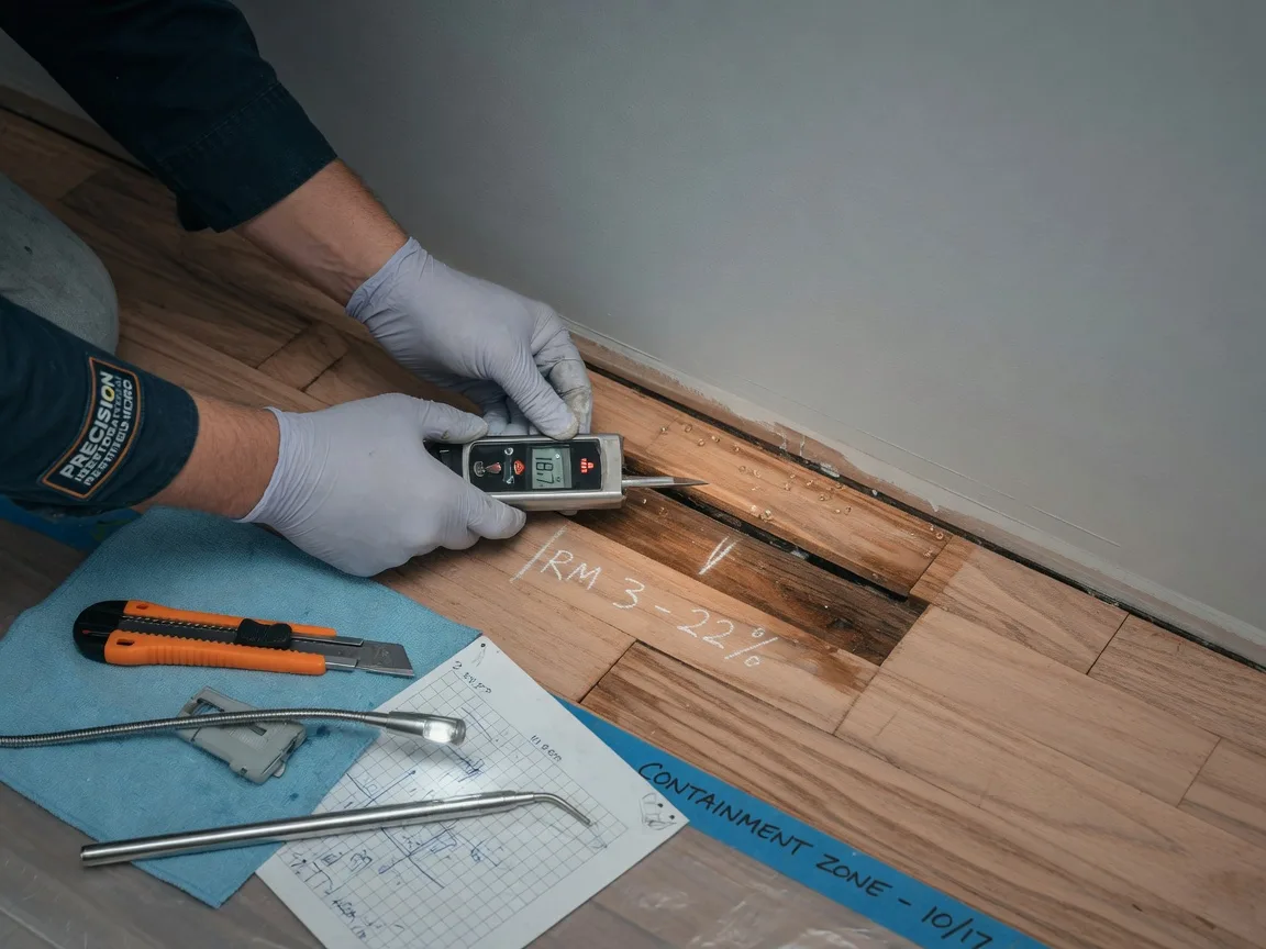 Why choose Water Removal in Granada, CO